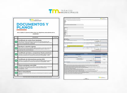 Kit DOM - Herramientas digitales para expedientes municipales