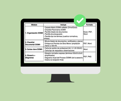 Kit DOM - Herramientas digitales para expedientes municipales